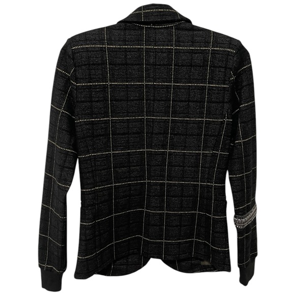 Esqualo Button Blazer Jacket - Picture 4 of 7